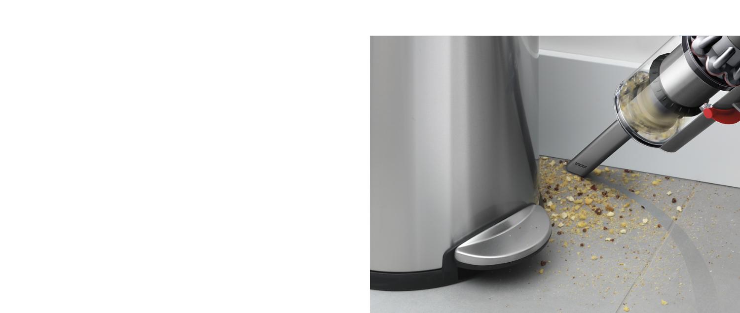Dyson crevice tool